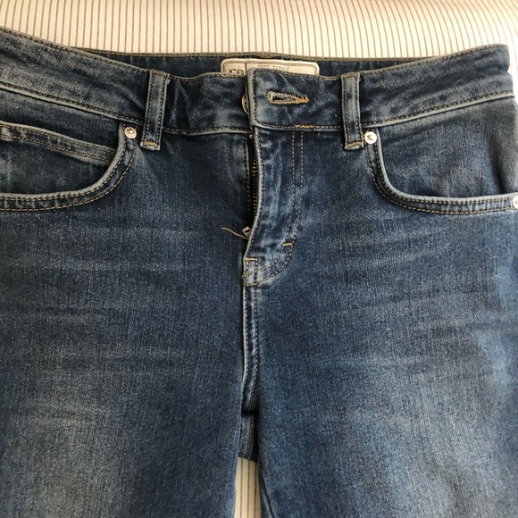 Brand New Free People Jeans - Picture 2 of 3